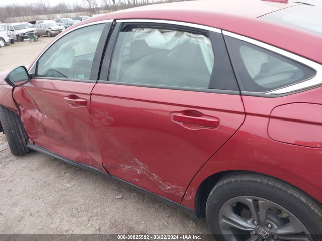 Honda ACCORD EX 2023 1HGCY1F39PA031279 Image 14
