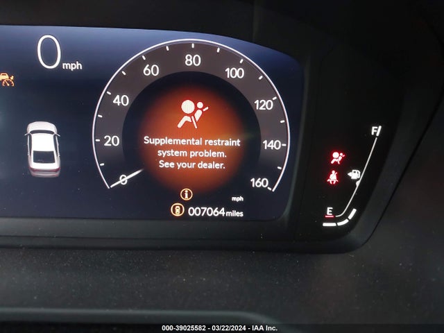 Honda ACCORD EX 2023 1HGCY1F39PA031279 Image 15