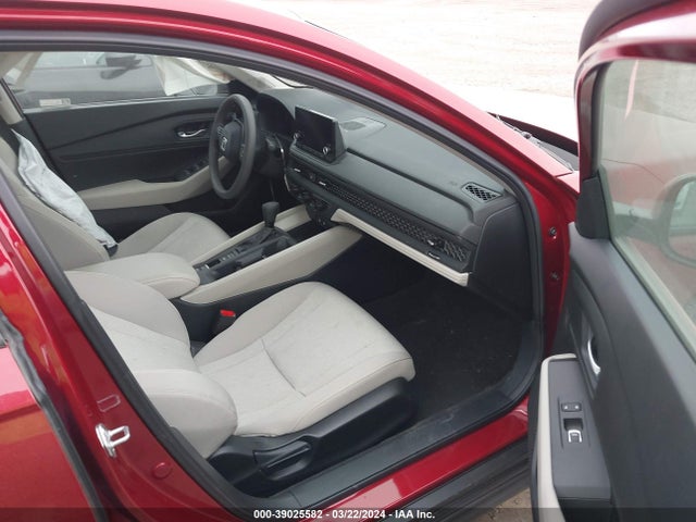 Honda ACCORD EX 2023 1HGCY1F39PA031279 Image 5