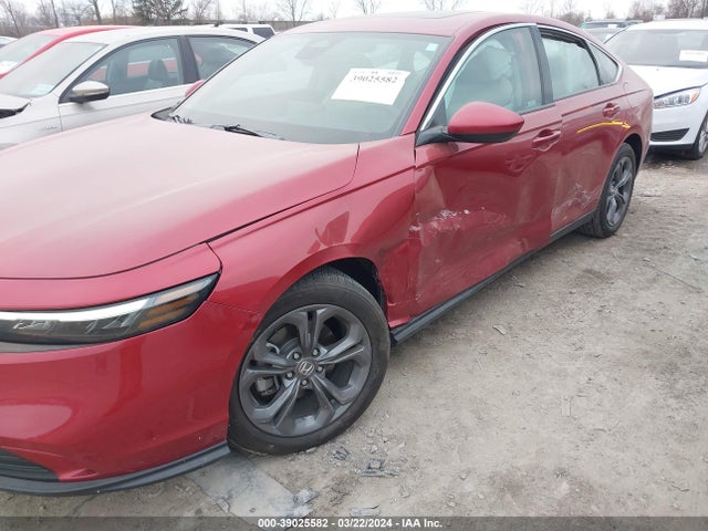 Honda ACCORD EX 2023 1HGCY1F39PA031279 Image 6