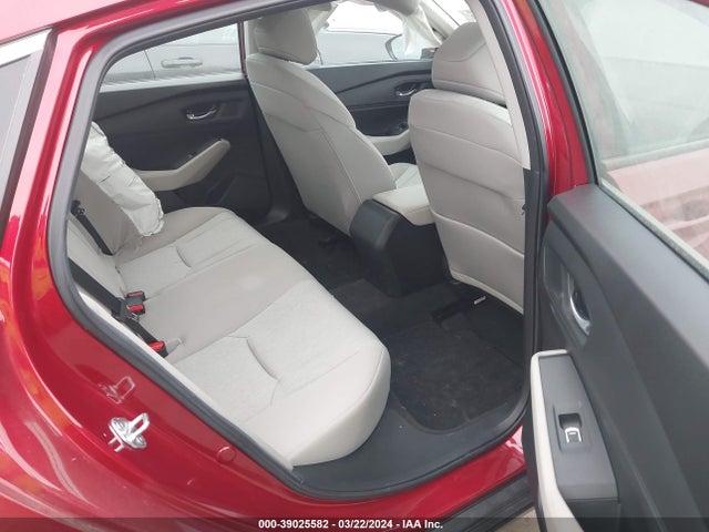 Honda ACCORD EX 2023 1HGCY1F39PA031279 Image 8
