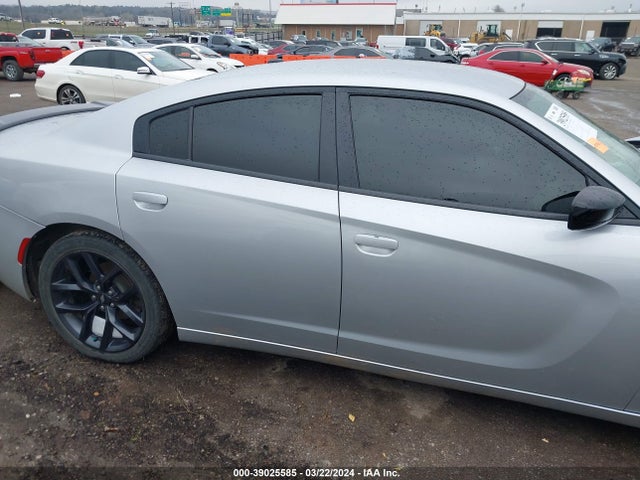 Dodge Charger Sxt Rwd 2020 2C3CDXBG8LH136434 Image 14