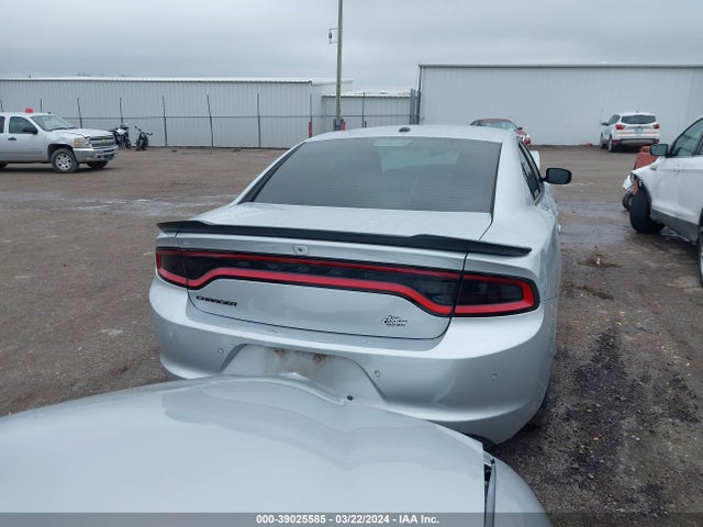Dodge Charger Sxt Rwd 2020 2C3CDXBG8LH136434 Image 17