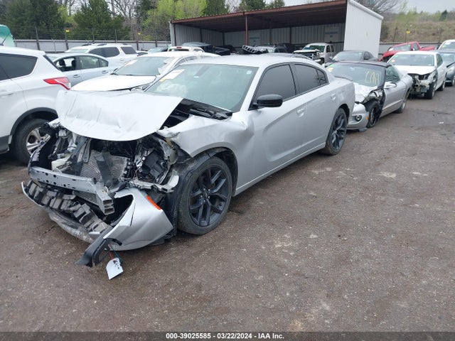 Dodge Charger Sxt Rwd 2020 2C3CDXBG8LH136434 Image 2