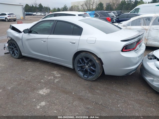 Dodge Charger Sxt Rwd 2020 2C3CDXBG8LH136434 Image 3