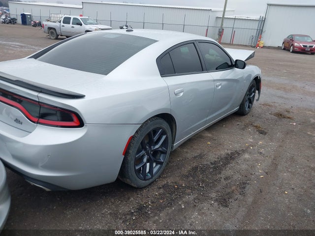 Dodge Charger Sxt Rwd 2020 2C3CDXBG8LH136434 Image 4