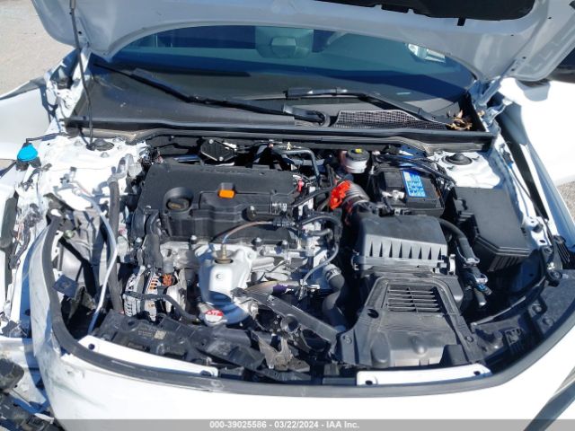2HGFE2F51PH548574 Honda Civic Sport