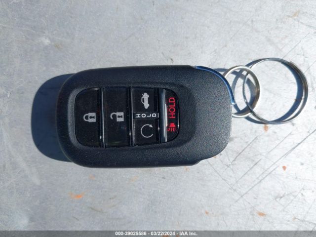 2HGFE2F51PH548574 Honda Civic Sport
