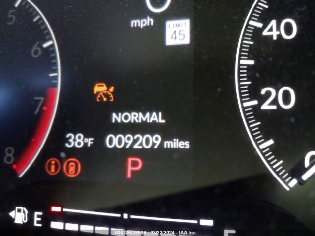 2HGFE2F51PH548574 Honda Civic Sport