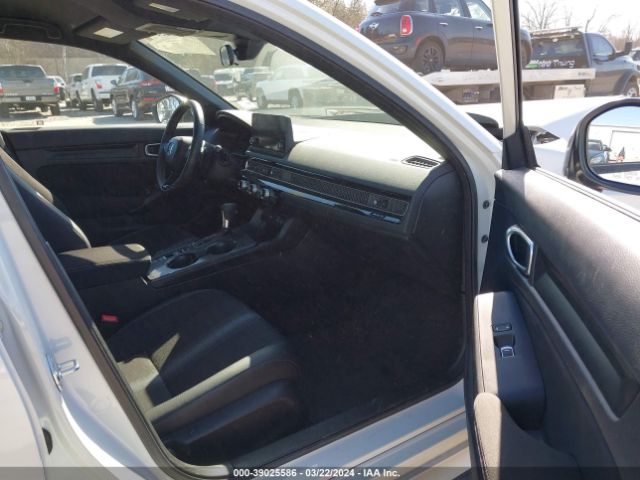2HGFE2F51PH548574 Honda Civic Sport