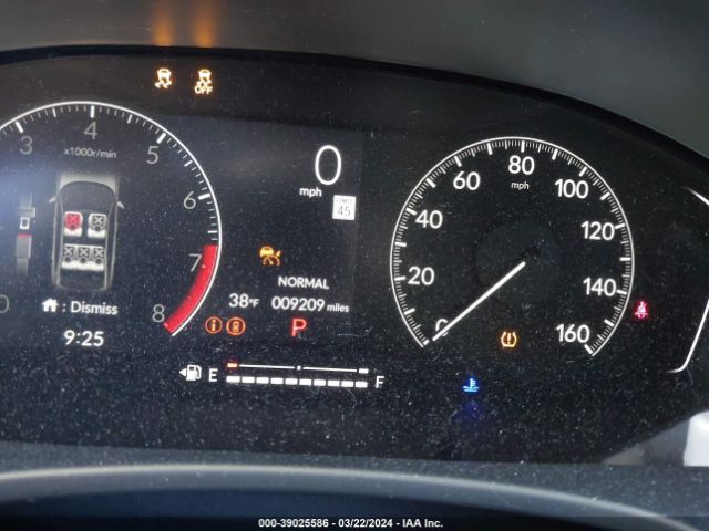 2HGFE2F51PH548574 Honda Civic Sport