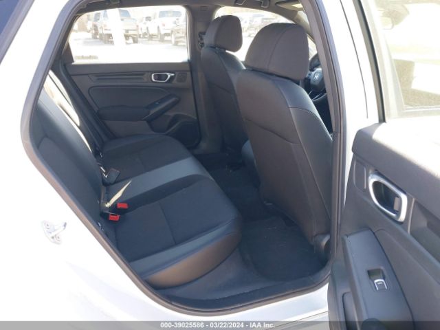 2HGFE2F51PH548574 Honda Civic Sport