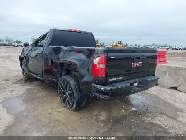 1GTN1TEC9FZ356944 GMC SIERRA 1500