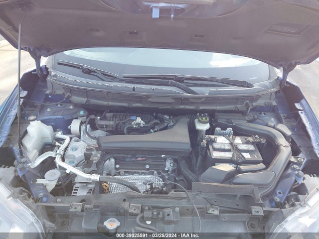 Nissan ROGUE SV 2019 KNMAT2MT8KP517195 Image 10