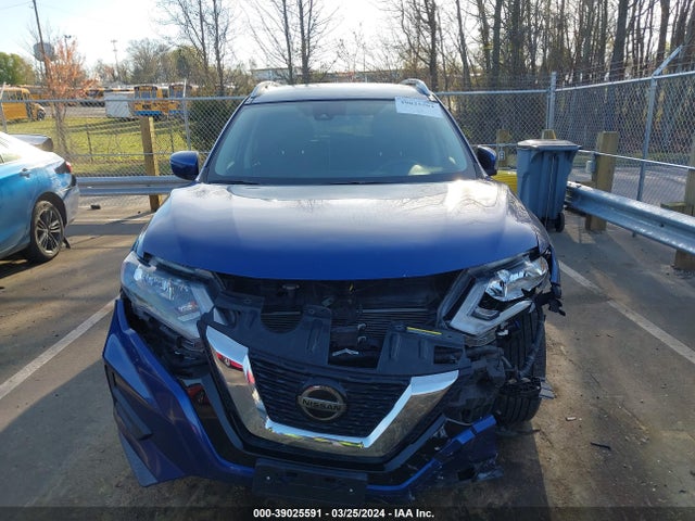 Nissan ROGUE SV 2019 KNMAT2MT8KP517195 Image 12