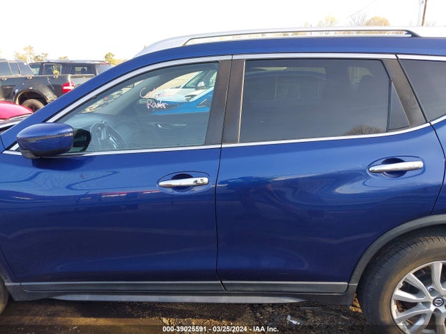 Nissan ROGUE SV 2019 KNMAT2MT8KP517195 Image 14