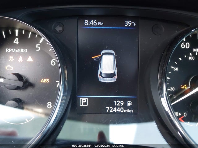 Nissan ROGUE SV 2019 KNMAT2MT8KP517195 Image 15