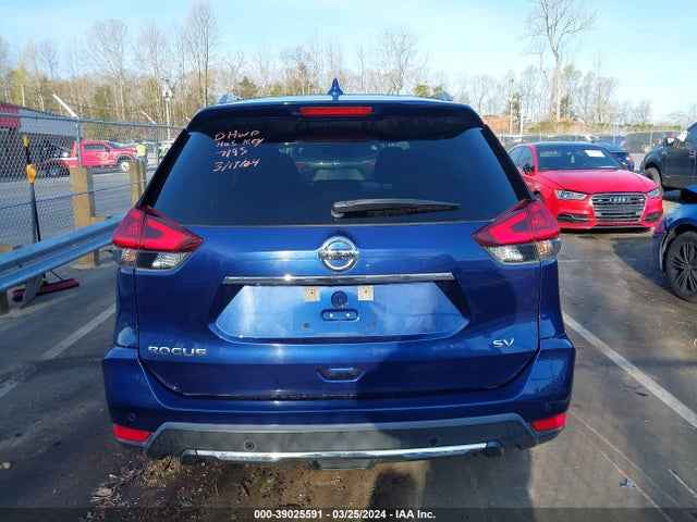 Nissan ROGUE SV 2019 KNMAT2MT8KP517195 Image 16