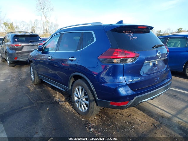 Nissan ROGUE SV 2019 KNMAT2MT8KP517195 Image 3