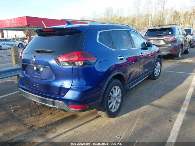 Nissan ROGUE SV 2019 KNMAT2MT8KP517195 Image 4