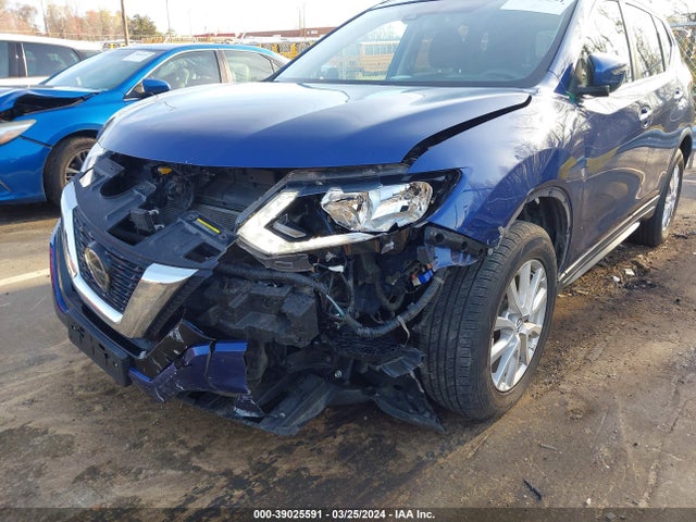 Nissan ROGUE SV 2019 KNMAT2MT8KP517195 Image 6