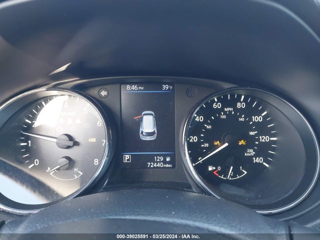 Nissan ROGUE SV 2019 KNMAT2MT8KP517195 Image 7