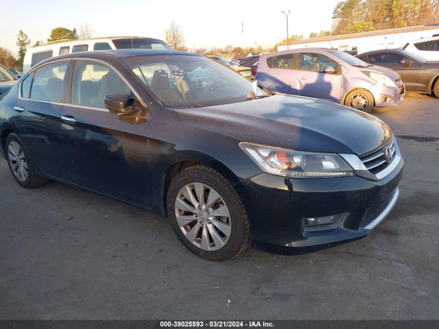 Honda ACCORD EX 2015 1HGCR2F76FA065782 zdjęcie główne