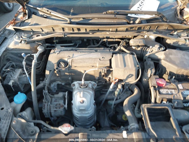 Honda ACCORD EX 2015 1HGCR2F76FA065782 Image 10