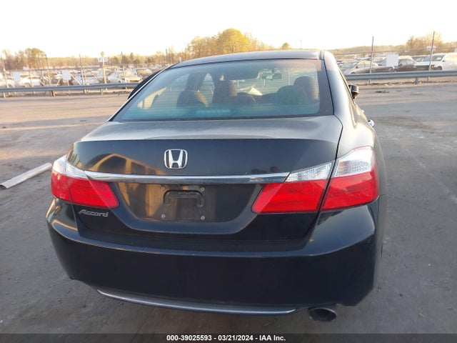 Honda ACCORD EX 2015 1HGCR2F76FA065782 Image 17
