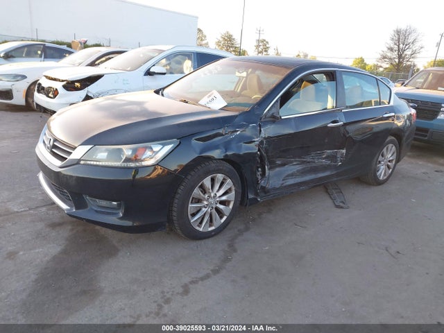 Honda ACCORD EX 2015 1HGCR2F76FA065782 Image 2