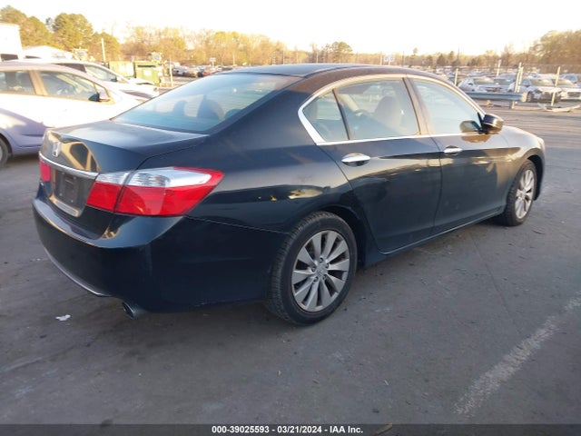 Honda ACCORD EX 2015 1HGCR2F76FA065782 Image 4