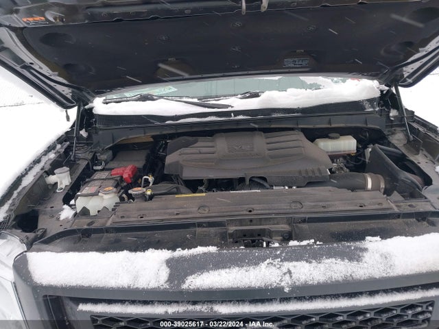 Nissan Titan S 4x4 2021 1N6AA1EC7MN509695 Image 10