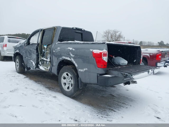 Nissan Titan S 4x4 2021 1N6AA1EC7MN509695 Image 3