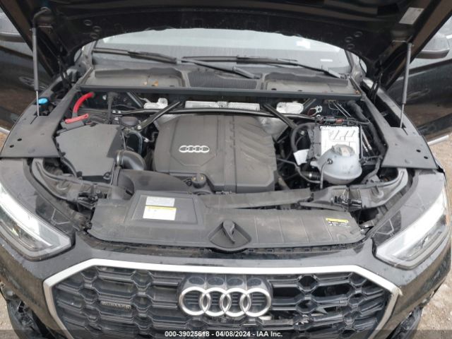 2023 AUDI Q5 WA1EAAFY5P2146103 Photo 9