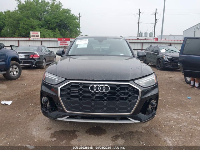 WA1EAAFY5P2146103 Audi Q5 Premium Plus 45 Tfsi S Line Quattro