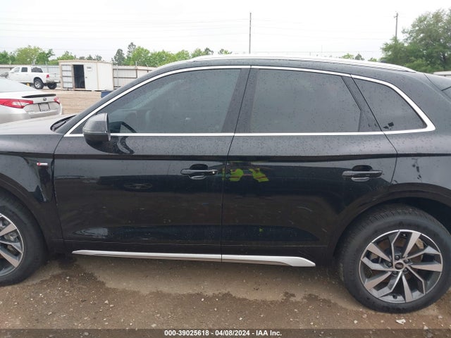 WA1EAAFY5P2146103 Audi Q5 Premium Plus 45 Tfsi S Line Quattro