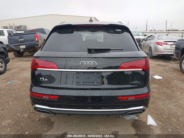 WA1EAAFY5P2146103 Audi Q5 Premium Plus 45 Tfsi S Line Quattro