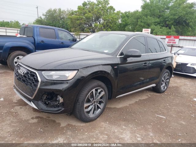 2023 AUDI Q5 WA1EAAFY5P2146103 Photo 1