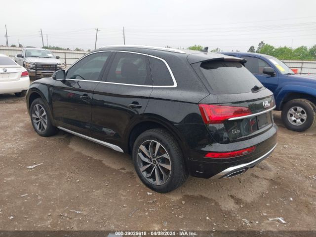 2023 AUDI Q5 WA1EAAFY5P2146103 Photo 2