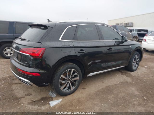 2023 AUDI Q5 WA1EAAFY5P2146103 Photo 3