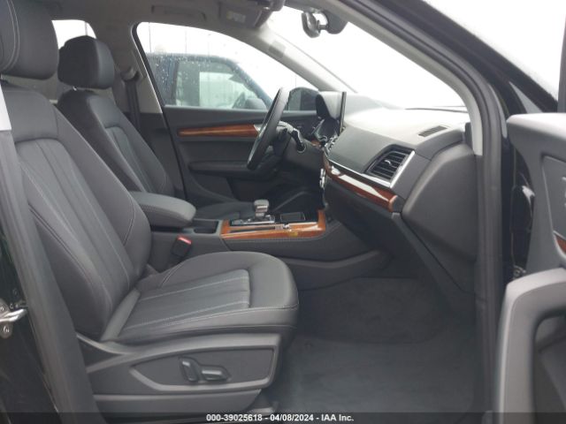 2023 AUDI Q5 WA1EAAFY5P2146103 Photo 4