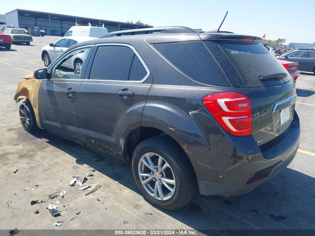 Chevrolet EQUINOX LT 2016 1GNFLFEKXGZ101641 Image 3
