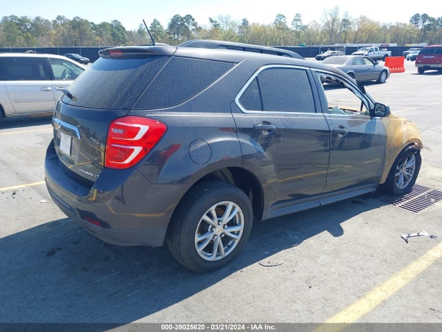 Chevrolet EQUINOX LT 2016 1GNFLFEKXGZ101641 Image 4