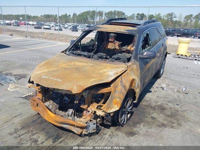 Chevrolet EQUINOX LT 2016 1GNFLFEKXGZ101641 Image 6