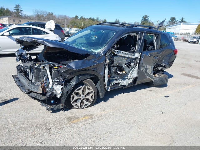Subaru Forester Premium 2020 JF2SKAGC3LH536747 Image 2