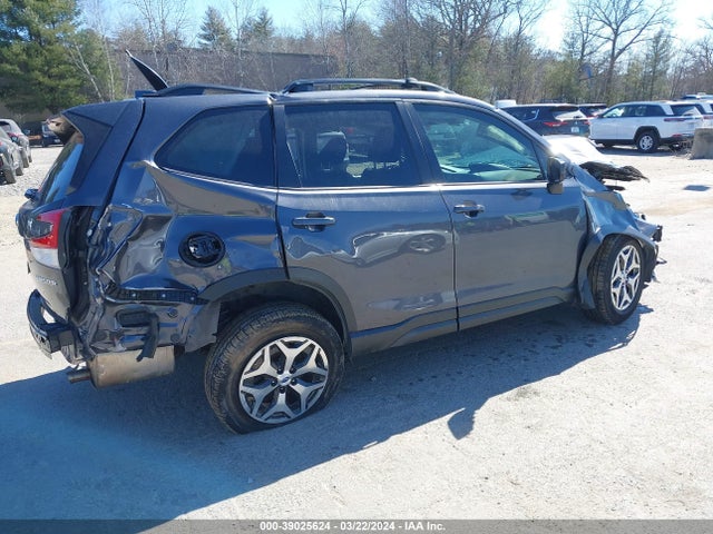 Subaru Forester Premium 2020 JF2SKAGC3LH536747 Image 4