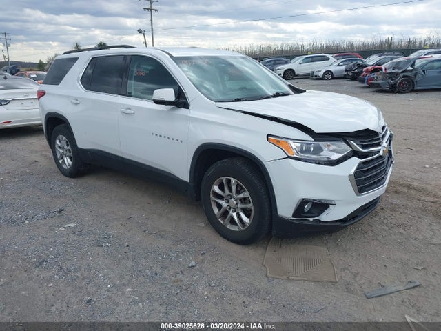 2019 1GNEVGKW1KJ248182 main image