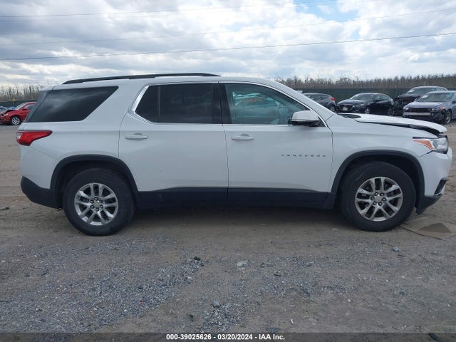 Chevrolet Traverse 1lt 2019 1GNEVGKW1KJ248182 Image 13