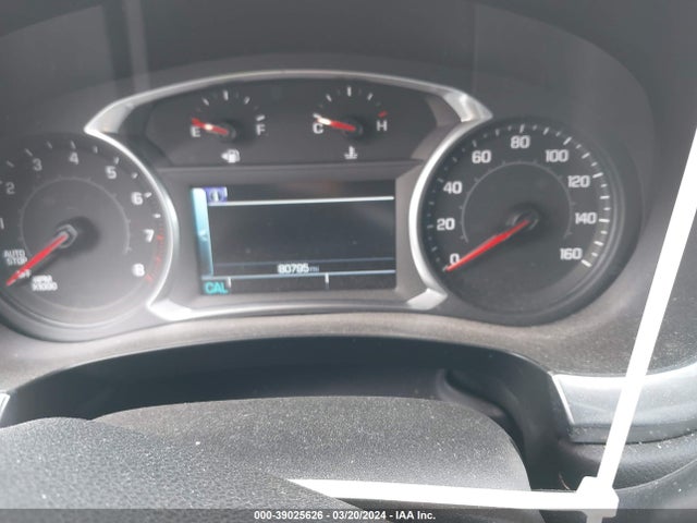 Chevrolet Traverse 1lt 2019 1GNEVGKW1KJ248182 Image 15