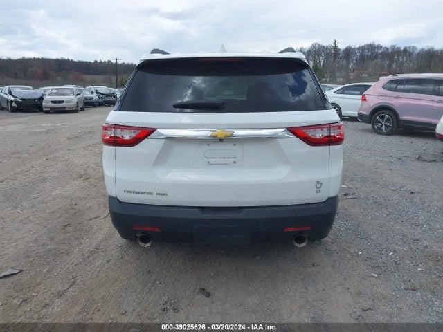 Chevrolet Traverse 1lt 2019 1GNEVGKW1KJ248182 Image 16